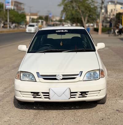 Suzuki Cultus VXR 2016