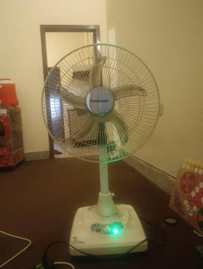 electric fan