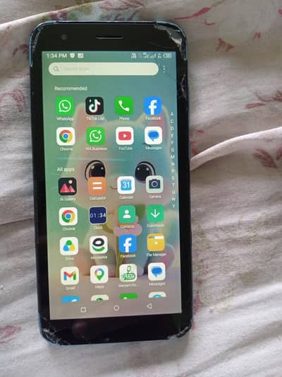 Itel A27 PR0 4G
