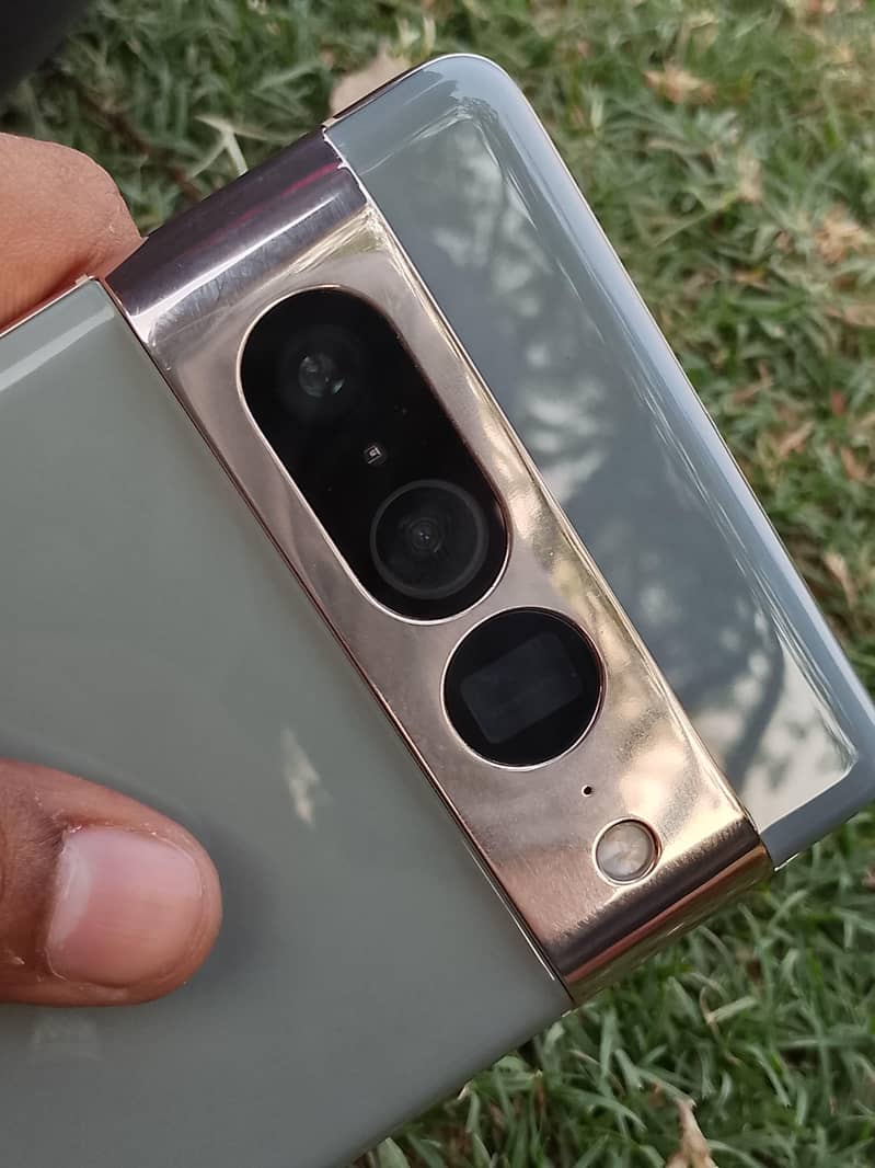 Google Pixel 7 Pro 0