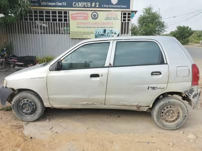 Suzuki Alto 2002