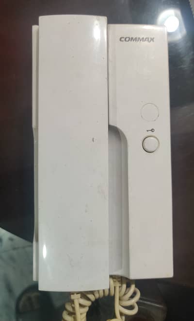 Door Intercom Original Commax