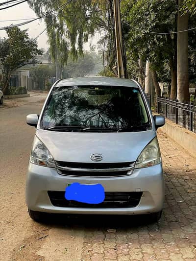 Daihatsu Move 2018