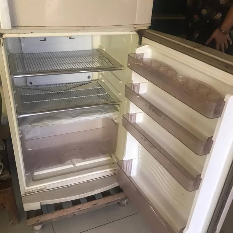Dawlance fridge 3