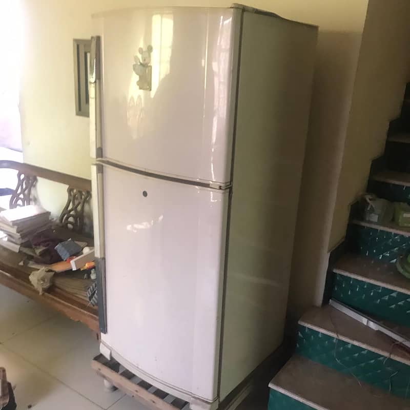 Dawlance fridge 5