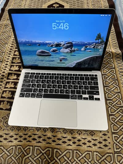 Apple MacBook Air M1 2020 | 8GB RAM | 512GB SSD | Scratchless