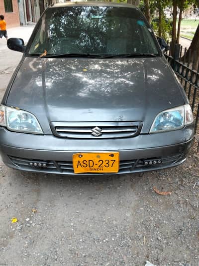 Suzuki Cultus VXR 2009