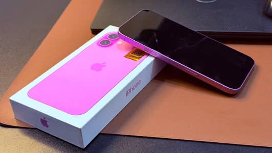 Apple iPhone 16 Plus