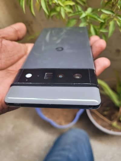 Google Pixel 6 Pro 8 128 10 by 9 condition