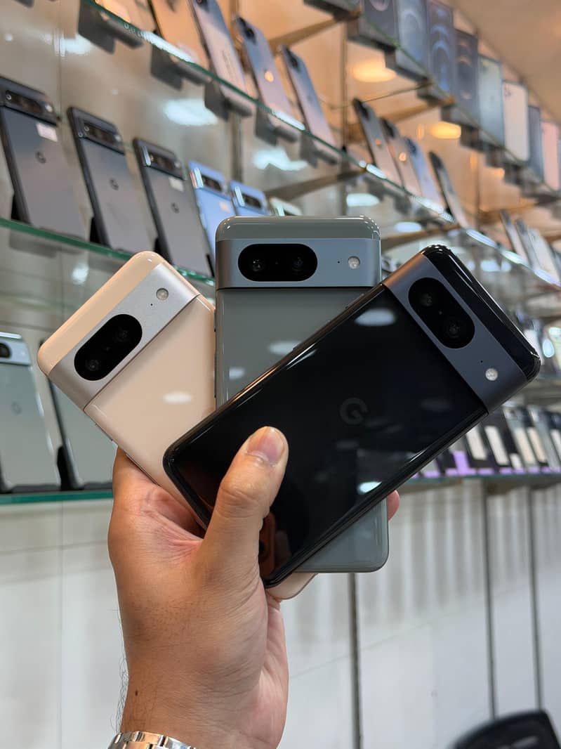 Google Pixel 8 0