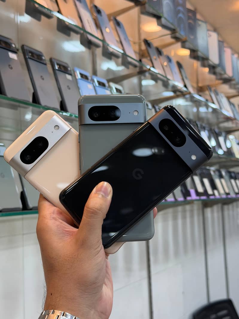 Google Pixel 8 1