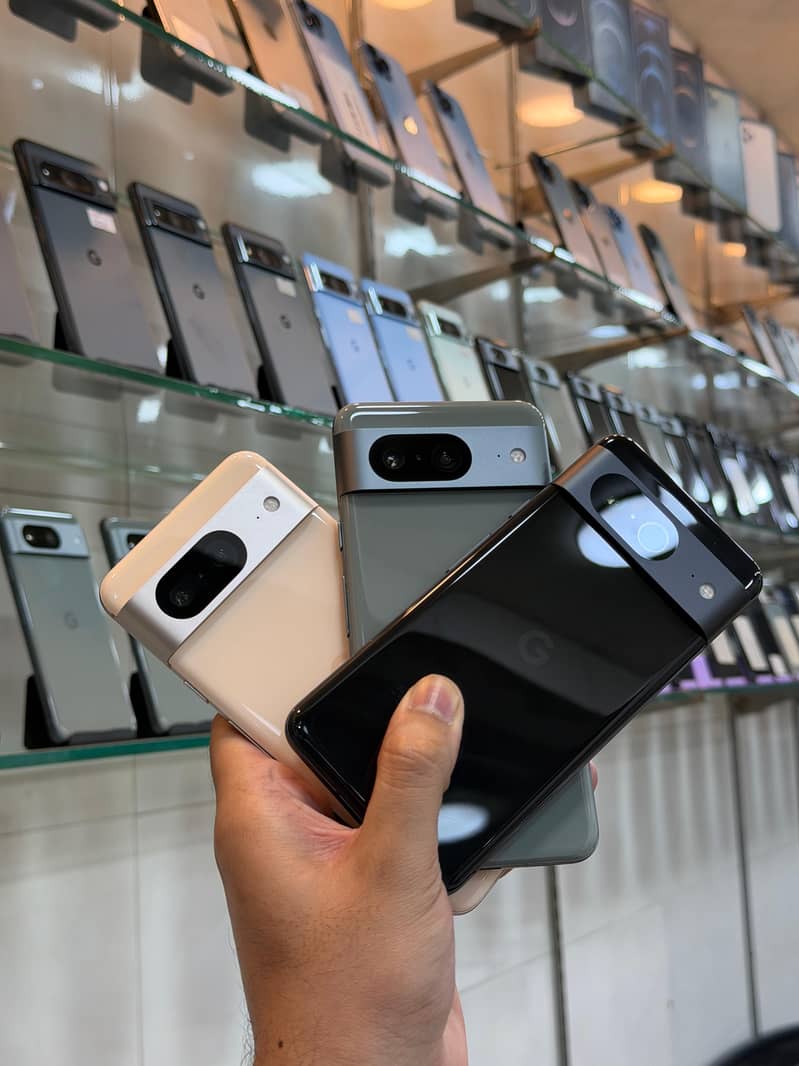 Google Pixel 8 2