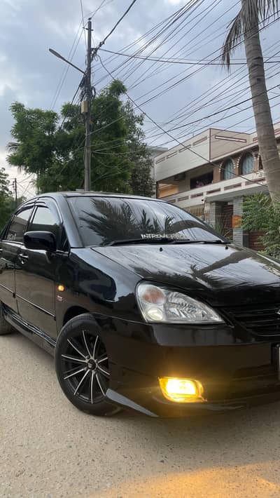 Suzuki Liana 2007 Own Genuine Powerfull Engine Read ad