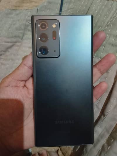Samsung Mobile Note 20 Ultra