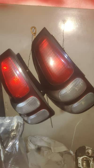 parado 2007 / 2006 model