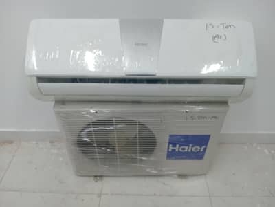 Haier energy saving 1.5 ton AC faster cooling/0321/083/33/28/