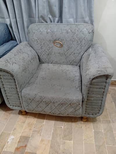 7 seat sofa