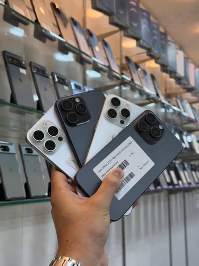Apple iPhone 15 Pro Max