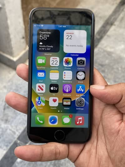 iPhone 8