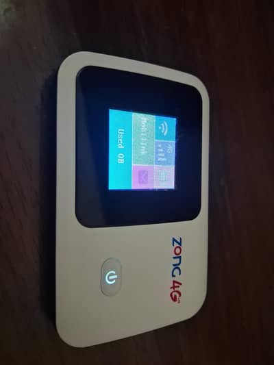 Zong,Jazzufone,telenor,onic,5g wifi device