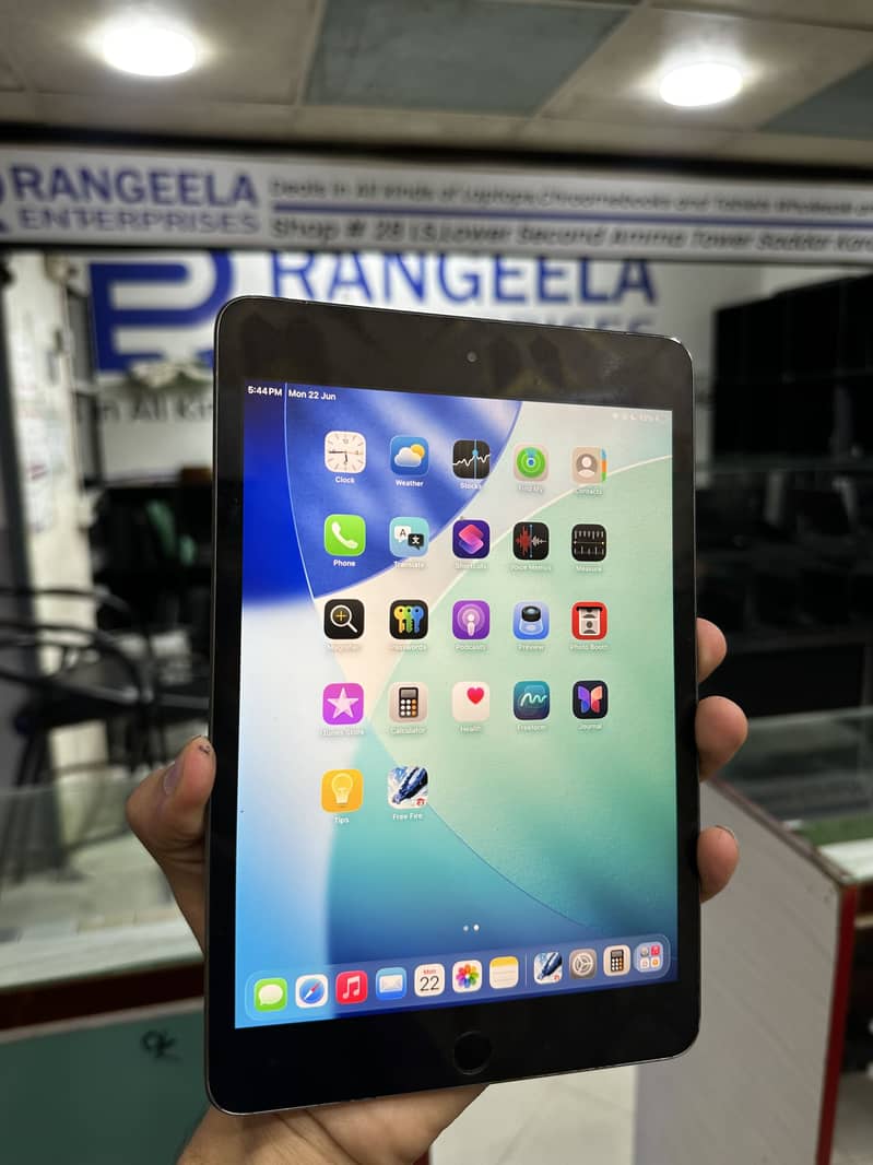 iPad mini 5 generation 2