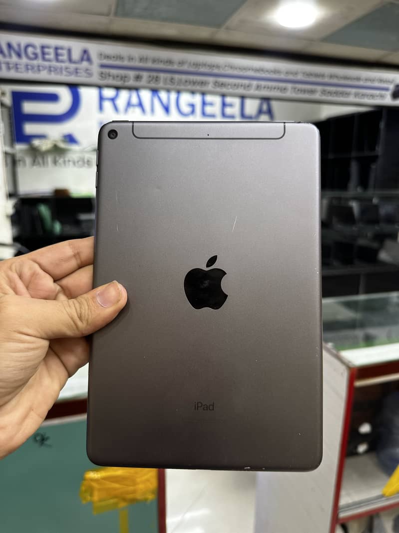 iPad mini 5 generation 3