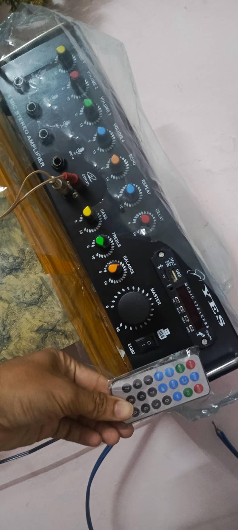 Amplifier 0
