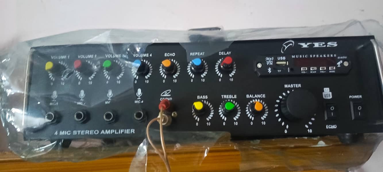 Amplifier 1