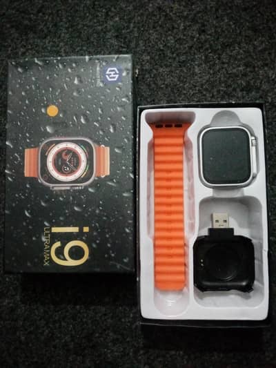 i9 Ultra Max Smart Watch