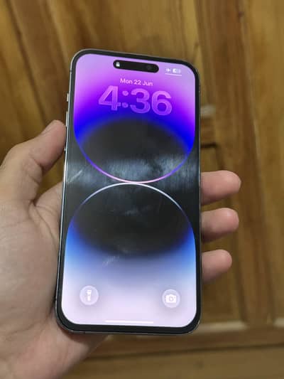 Apple iPhone 14 Pro Max