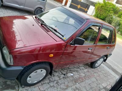 Suzuki Mehran VX 2005