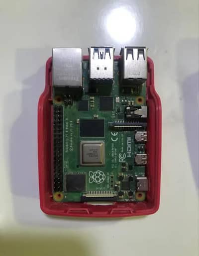 Raspberry pi 4B 4GB uk model with box | COD available
