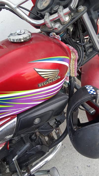 Honda Pridor Excellent condition
