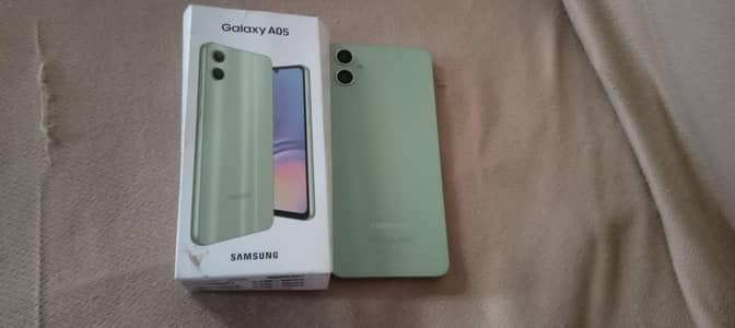 Samsung Mobile A05