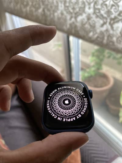 Apple series 7 45mm