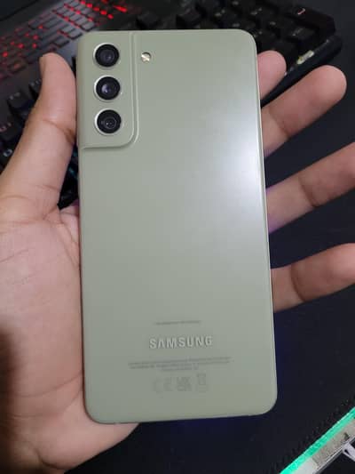 Samsung Galaxy S21 FE 6/128Gb PTA Approved