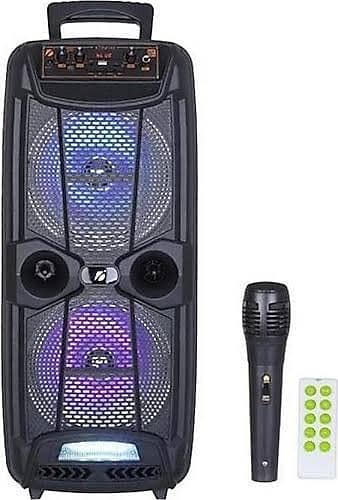 kts speakers mic remote charging