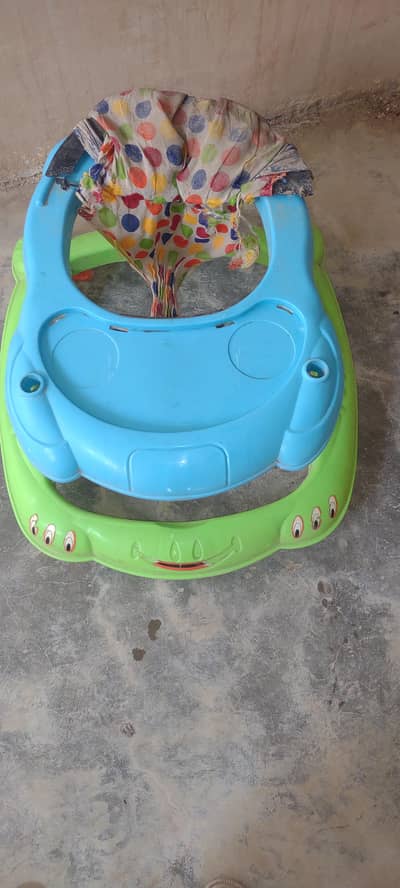 Baby walker