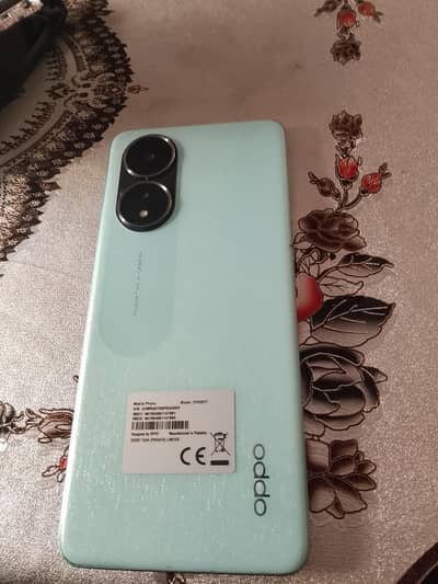 OPPO A58