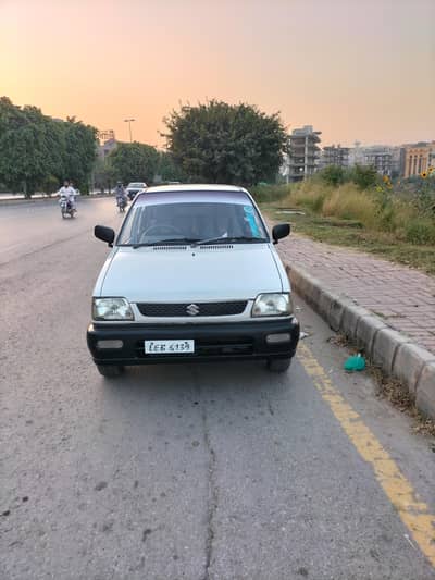 Suzuki Mehran VX 2006