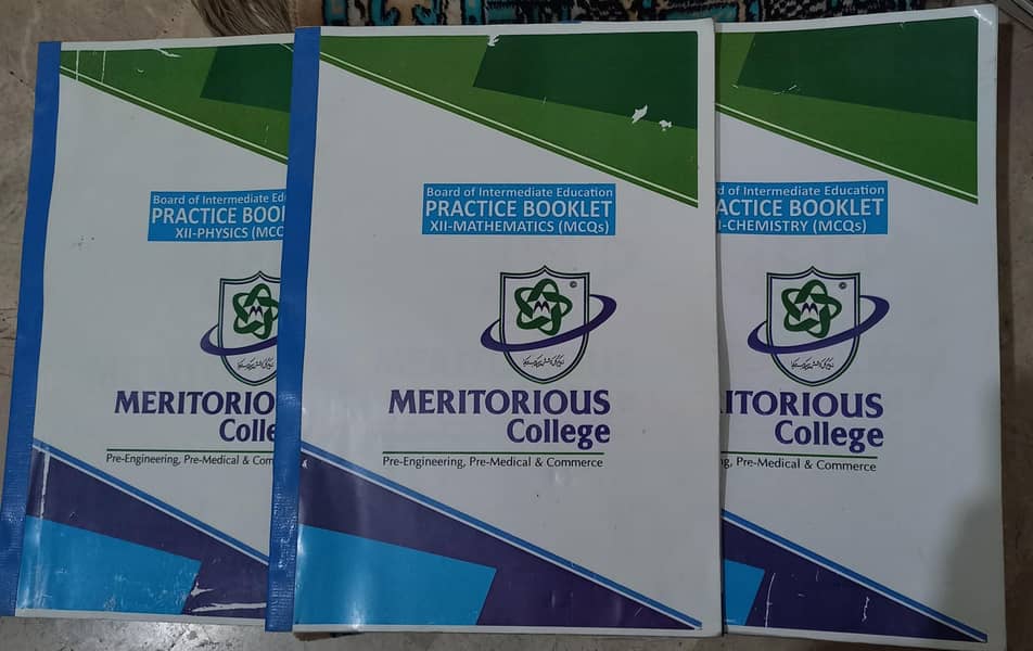 INTERMEDIATE COMPLETE BOOKS 11