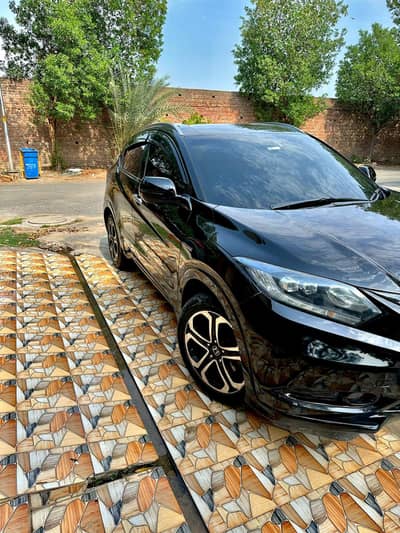 Honda Vezel 14/19 price final