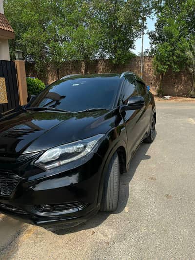 Honda Vezel 14/19 price final
