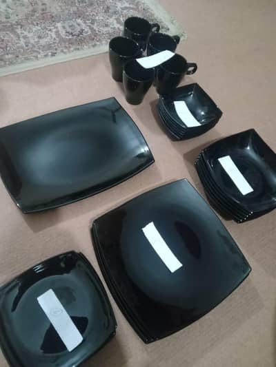 Original IKEA New Dinner set