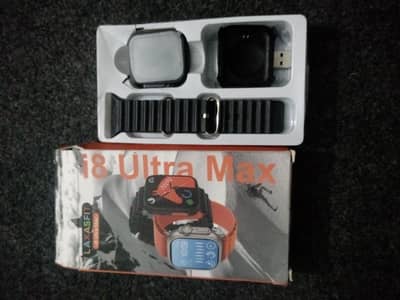 Laxasfit i8 Ultra Max Smart Watch
