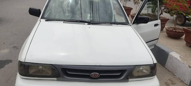 KIA Classic 2000