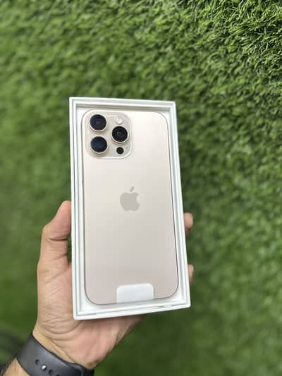 Apple iPhone 16 Pro Max factory