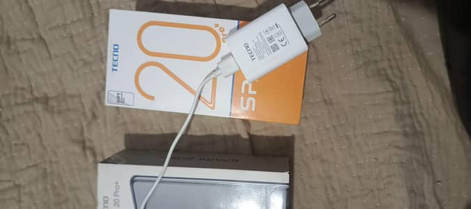  TECNO Camon 20 Pro Plus 8GB/256GB PTA Approved - 10/9 Condition 