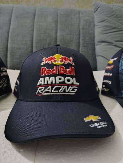 Redbull Caps