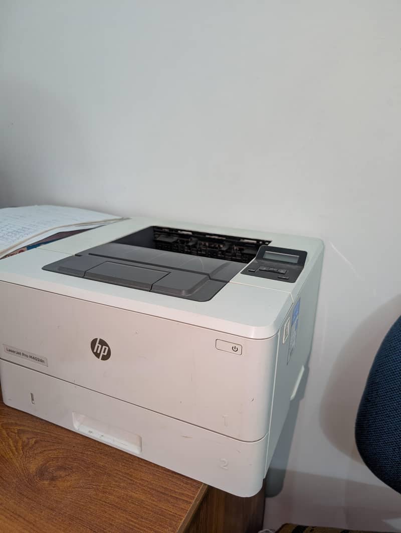 Hp m402dn printer 1